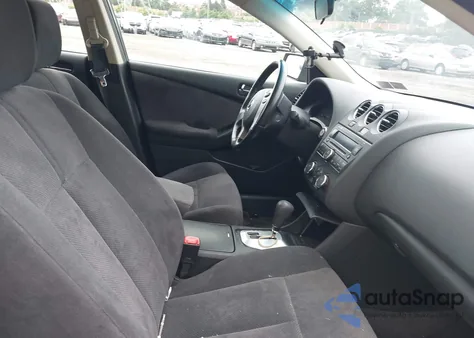 2009 Nissan Altima 2.5/2.5S from USA, damaged, VIN 1N4AL21E49N448863